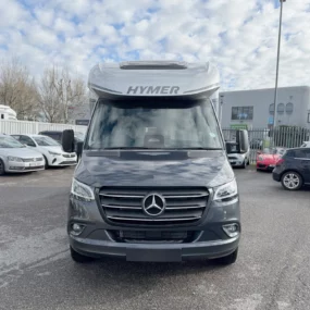 Hymer B-MC T 680 Exterior Front Image