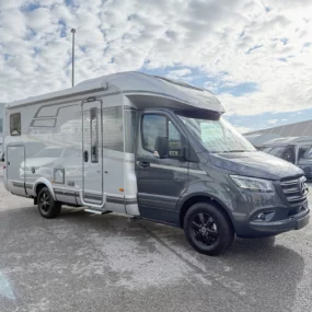 Hymer B-MC T 680 Exterior Main Image