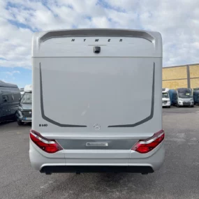 Hymer B-MC T 680 Exterior Rear