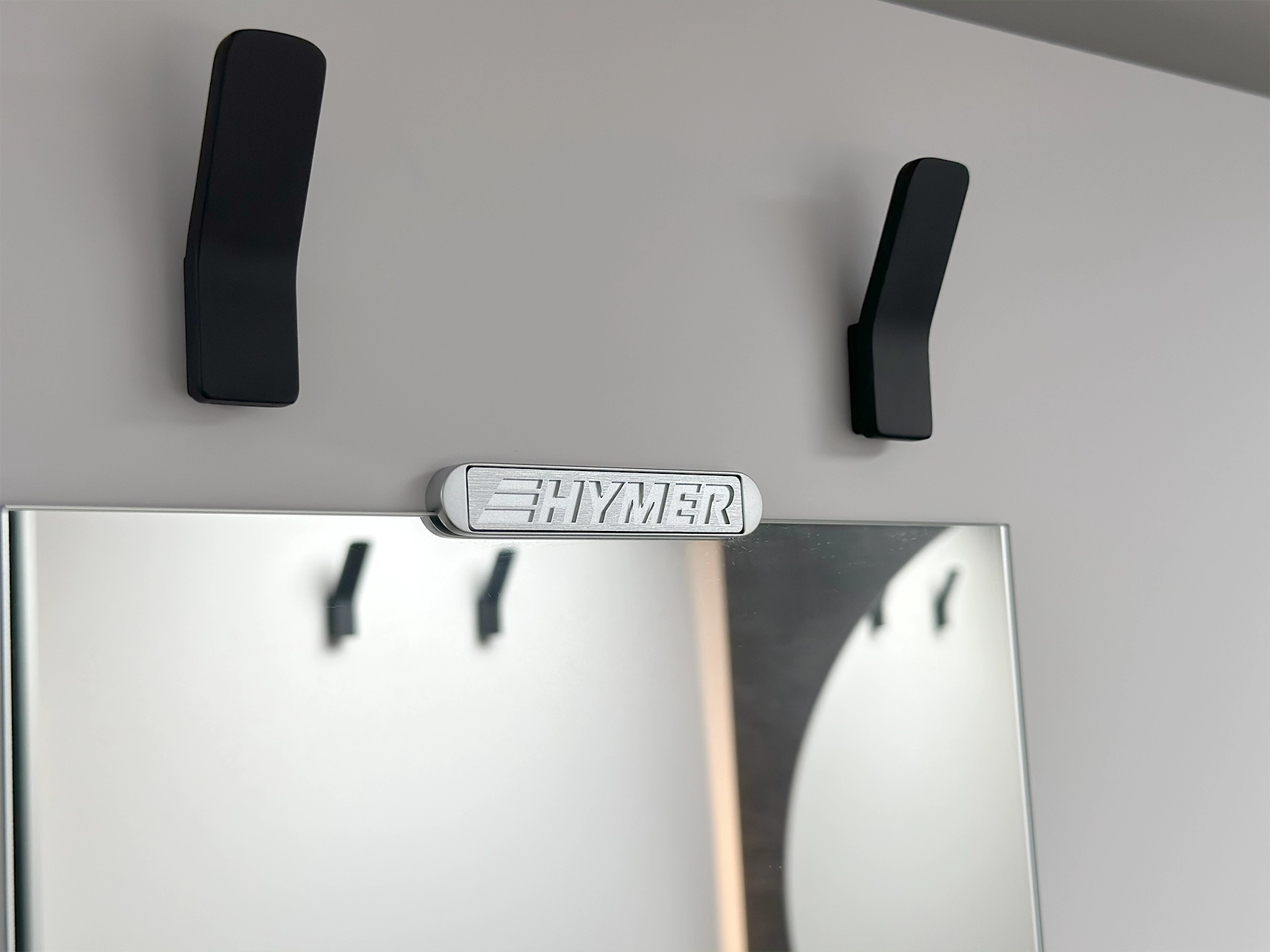 Hymer B-MC T 680 Hymer Logo