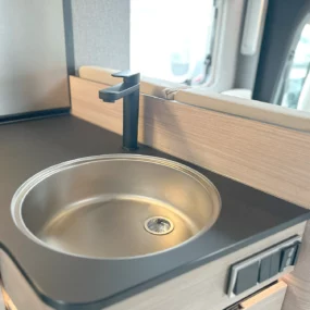 Hymer B-MC T 680 Kitchen Sink