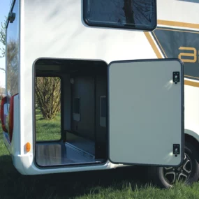 Burstner B66 TD 690 Motorhome FO400690 - Exterior Lifestyle Garage