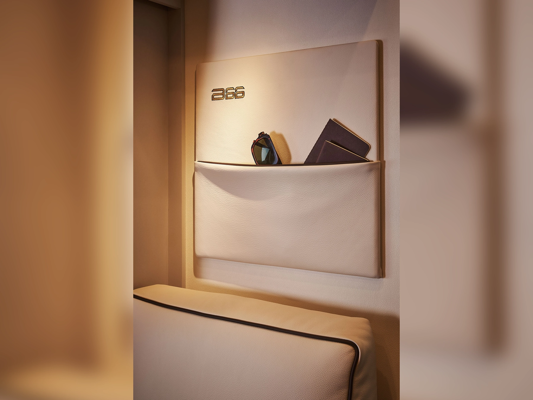 Burstner B66 TD 690 Motorhome FO400690 - Interior Pouch