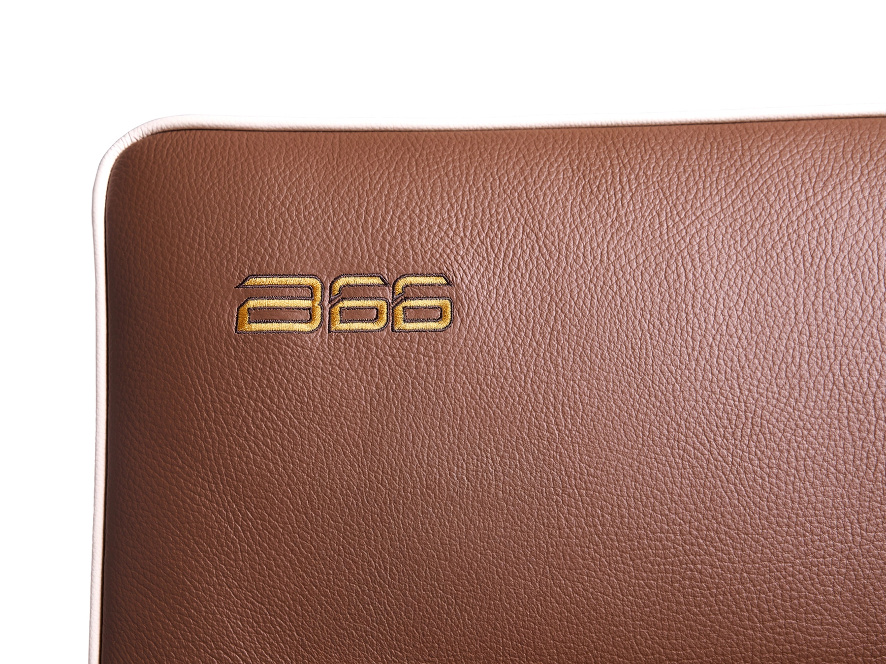 Burstner B66 TD 690 Motorhome FO400690 - Upholstery Chocolate