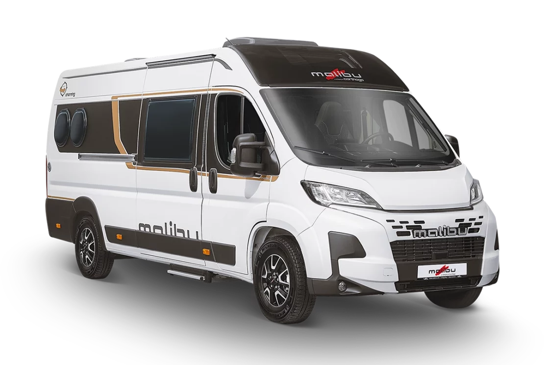 Buying A Malibu Campervan - Malibu Van Fist Class Two room