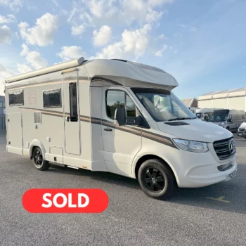 Carthago C-Tourer T 143 LE Used Sold