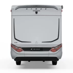 Hymer B-MC T 600 Motorhome FO100150 - Exterior Rear