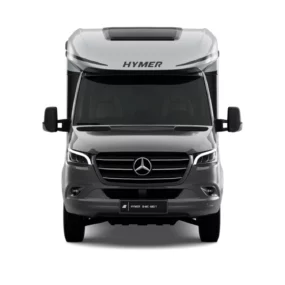 Hymer B-MC T 680 Motorhome - Exterior Front