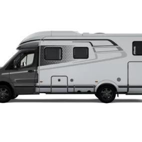 Hymer B-MC T 680 Motorhome - Exterior Left