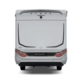 Hymer B-MC T 680 Motorhome - Exterior Rear