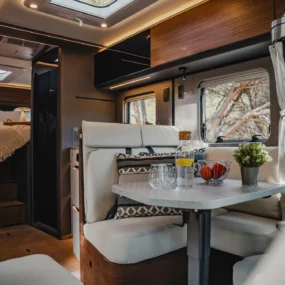 Hymer B-MC T 680 Motorhome - Interior Lifestyle