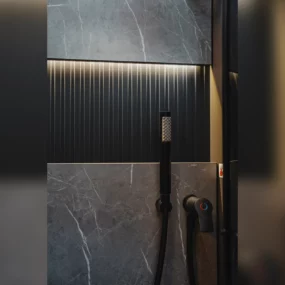 Hymer B-MC T 680 Motorhome - Washroom Shower Head