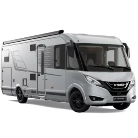 Hymer B-ML I 780 Blackline Motorhome FO100250 - Exterior Front Right