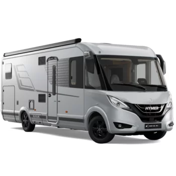 Hymer B-ML I 780 Blackline Motorhome FO100250 - Exterior Front Right