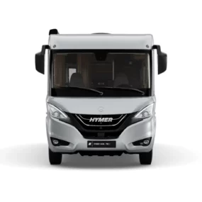 Hymer B-ML I 790 Blackline Motorhome FO100260 - Exterior Front