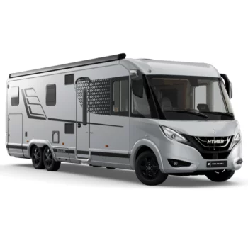 Hymer B-ML I 880 Blackline Motorhome FO100270 - Exterior Front Right