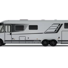Hymer B-ML I 880 Blackline Motorhome FO100270 - Exterior Left