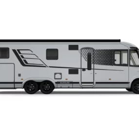 Hymer B-ML I 880 Blackline Motorhome FO100270 - Exterior Right