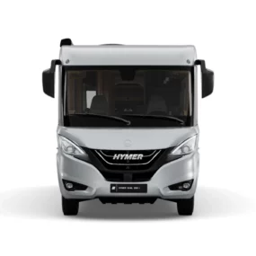 Hymer B-ML I 890 Blackline Motorhome FO100280 - Exterior Front