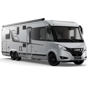 Hymer B-ML I 890 Blackline Motorhome FO100280 - Exterior Front Right