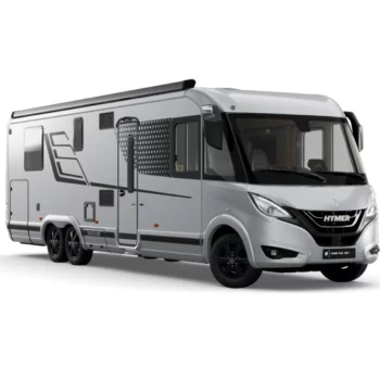 Hymer B-ML I 890 Blackline Motorhome FO100280 - Exterior Front Right