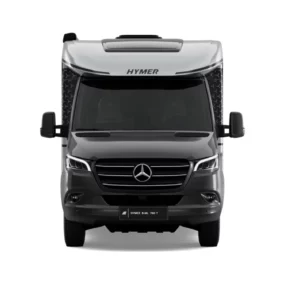 Hymer B-ML T 780 Blackline Motorhome - Exterior Front