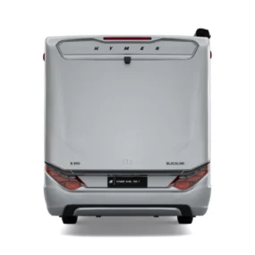 Hymer B-ML T 780 Blackline Motorhome - Exterior Rear