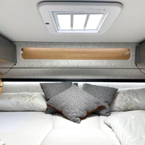 Hymer ML-T Crosstrail Motorhome FO100120 - Bedroom Skylight