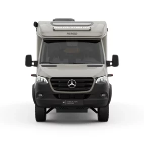 Hymer ML-T Crosstrail Motorhome FO100120 - Exterior Front