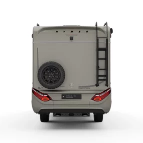 Hymer ML-T Crosstrail Motorhome FO100120 - Exterior Rear