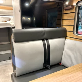 Hymer ML-T Crosstrail Motorhome FO100120 - Lounge Travel Seat