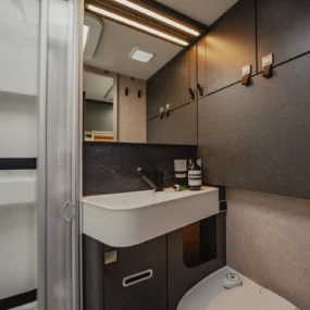 Hymer ML-T Crosstrail Motorhome FO100120 - Washroom Sink