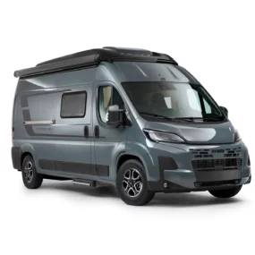 Hymer Redwood Campervan Core - Exterior Explorer Front Right