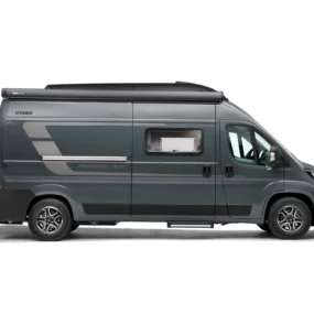 Hymer Redwood Campervan Core - Exterior Explorer Right