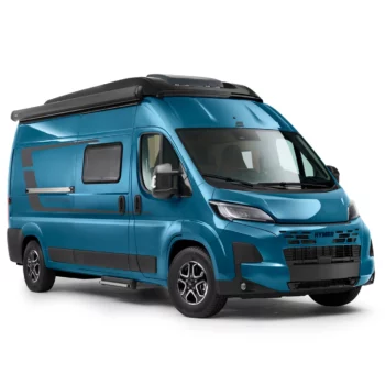 Hymer Redwood Campervan Core - Exterior Sport Front Right