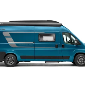 Hymer Redwood Campervan Core - Exterior Sport Right