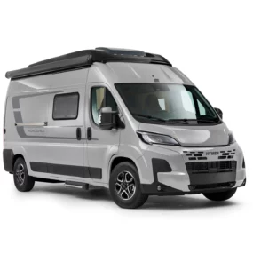 Hymer Redwood Campervan Core - Exterior Trail Front Right