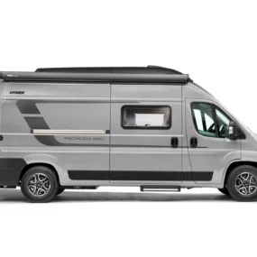 Hymer Redwood Campervan Core - Exterior Trail Right