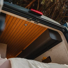 Hymer Redwood Campervan Core - Interior Explorer Ceiling