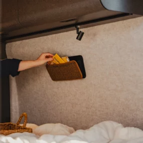 Hymer Redwood Campervan Core - Interior Explorer Pouch