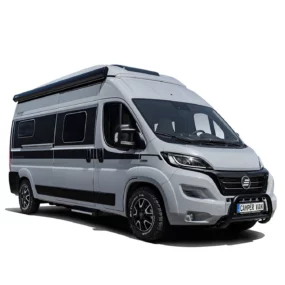Hymer Yellowstone 601 Campervan Core - Exterior Front Right