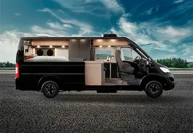 Malibu Campervans 2026 Lucca Style - Cutout