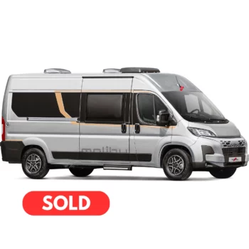 Malibu First Class Two Rooms Campervan 10028 Sold