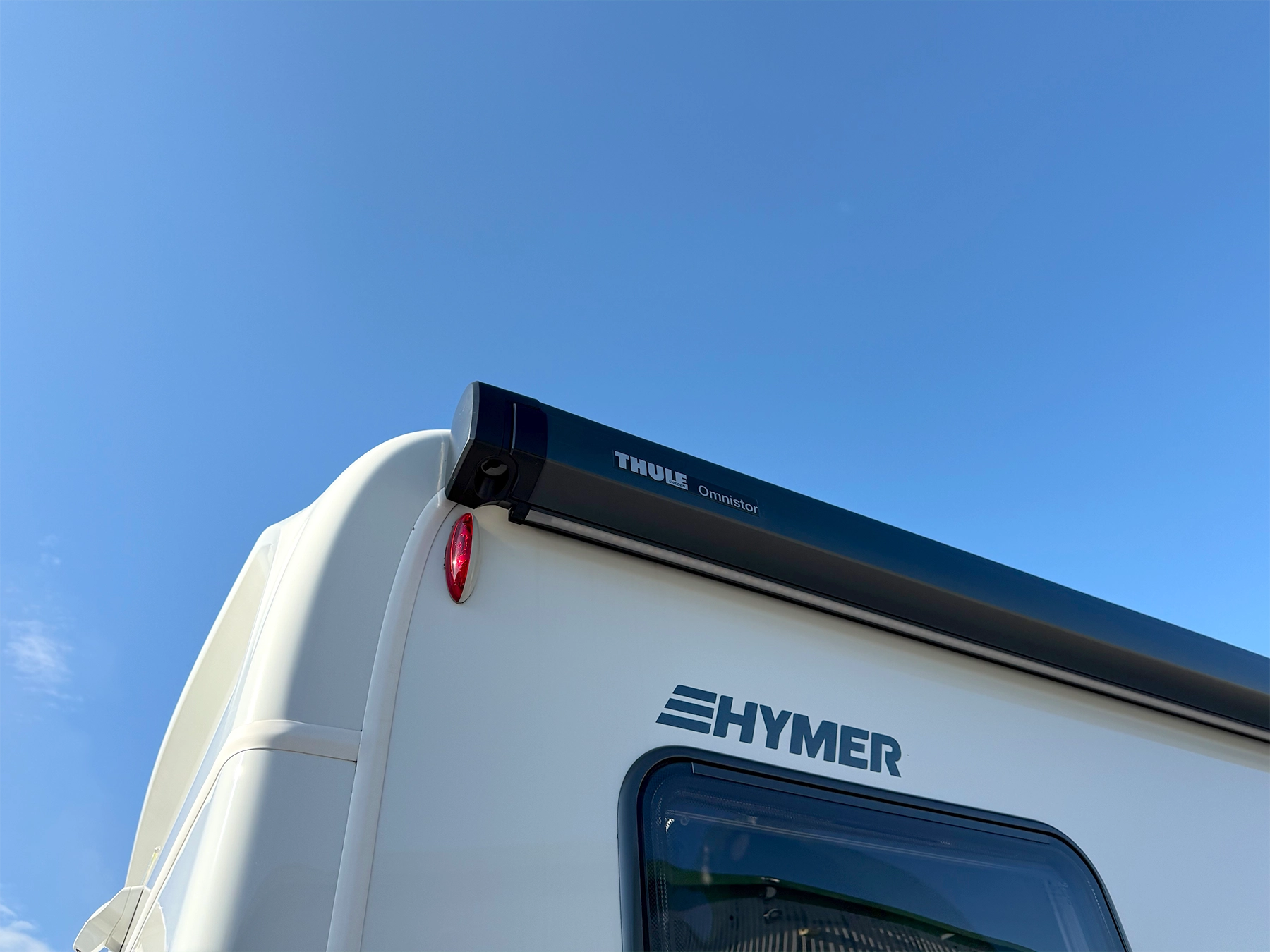 Hymer ML-T 570 Xperience Exterior Thule Awning