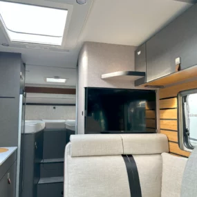 Hymer ML-T 570 Xperience Interior