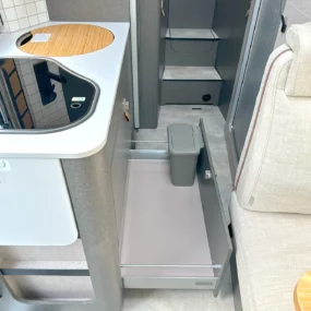 Hymer ML-T 570 Xperience Kitchen Drawer