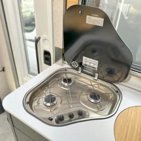Hymer ML-T 570 Xperience Kitchen Hob