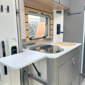 Hymer ML-T 570 Xperience Kitchen Worktop