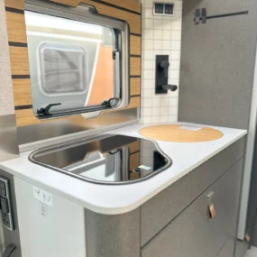 Hymer ML-T 570 Xperience Kitchen Worktop