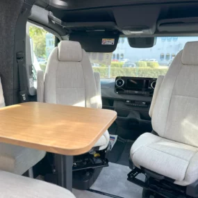 Hymer ML-T 570 Xperience Swivel Cab Seat